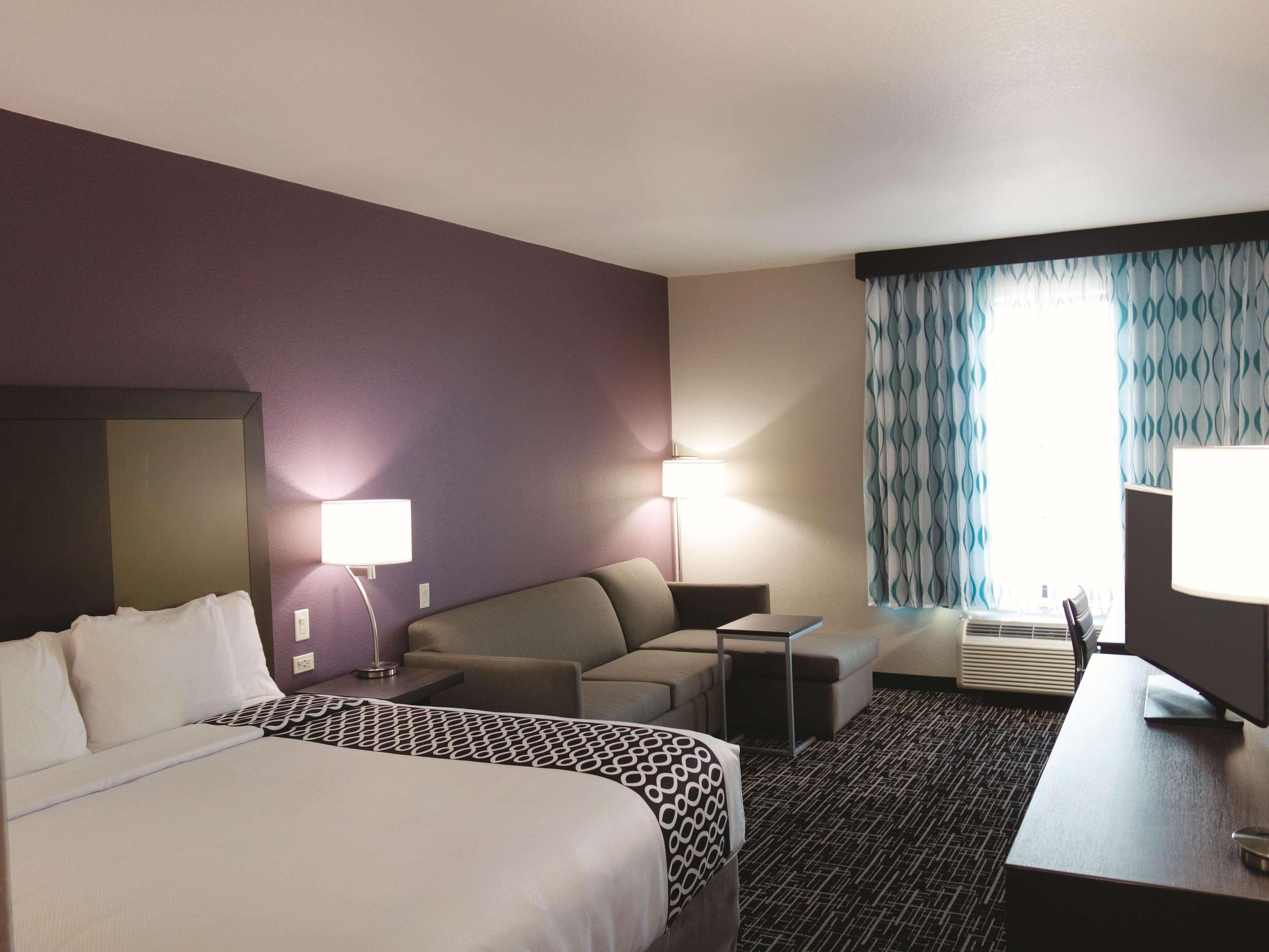 Hotel La Quinta By Wyndham Pampa Esterno foto