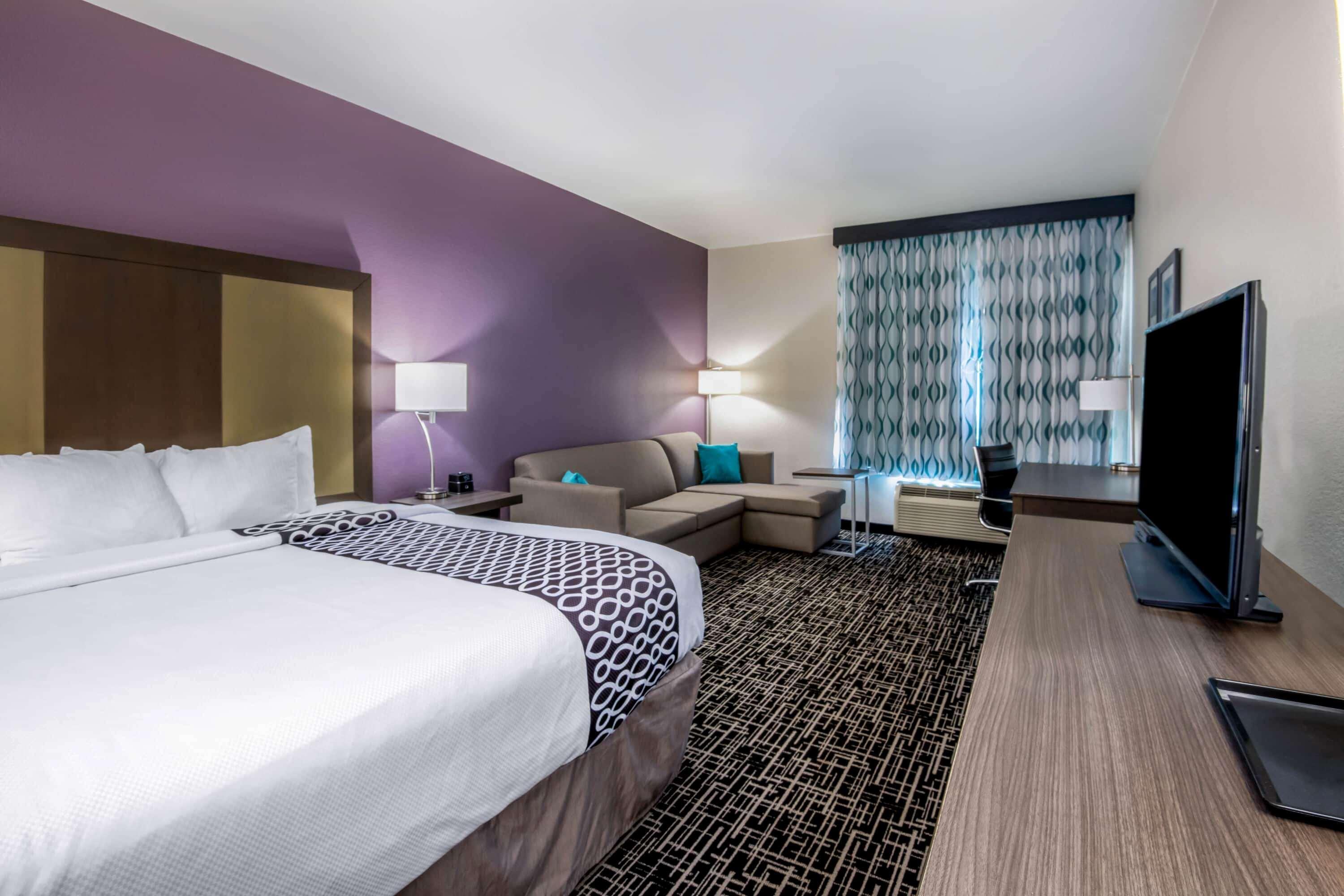 Hotel La Quinta By Wyndham Pampa Esterno foto