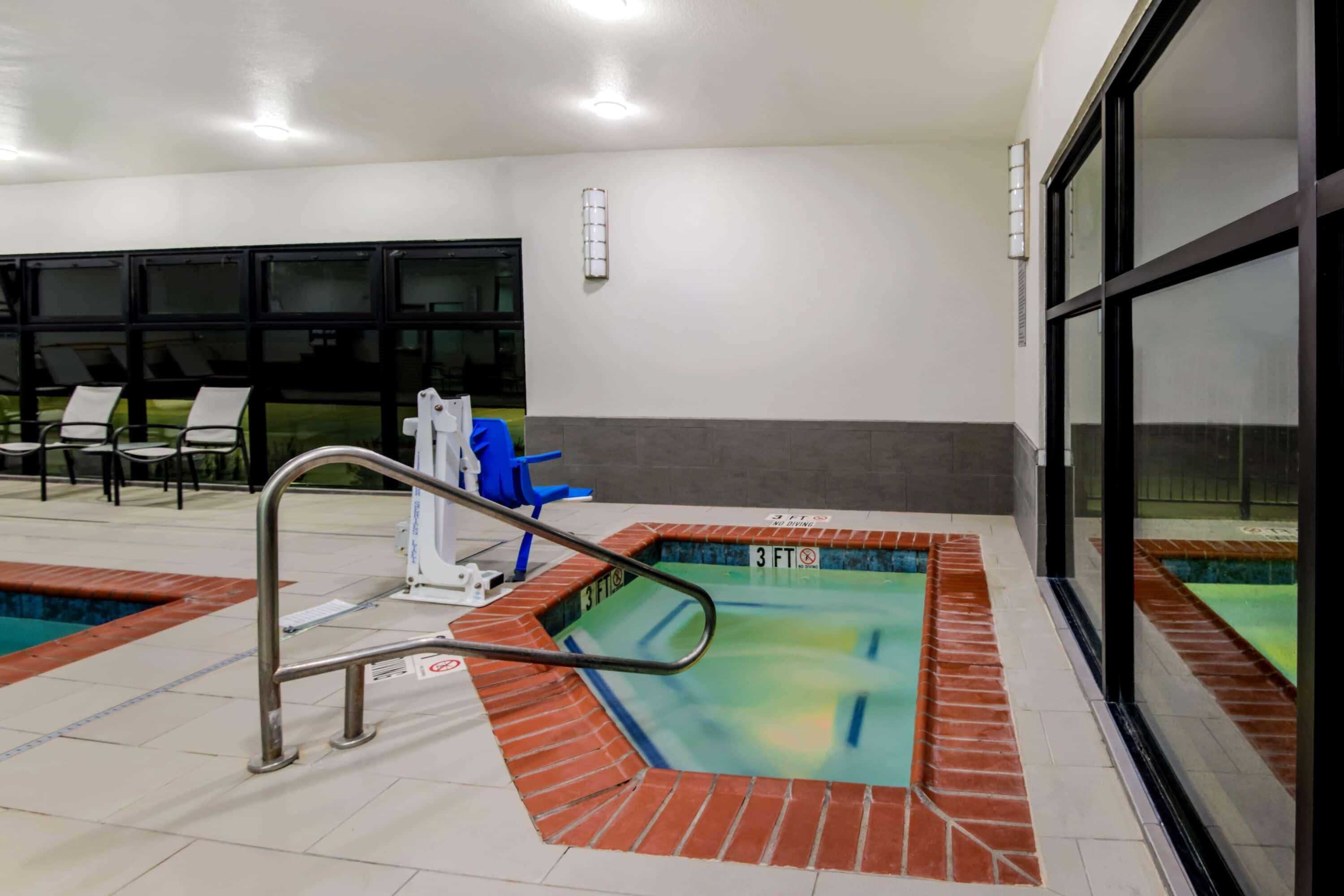 Hotel La Quinta By Wyndham Pampa Esterno foto